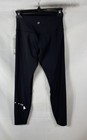 Lululemon Women s Black Align Hr Pant 25  Hawaii Graphic Leggings Nwt Sz 6