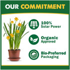Espoma Organic Garden Tone Herb And Vegetable Food - 27 Lb 