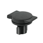 Keyless Spare Tire Lock Cylinder For Ford F-150 2015-2025