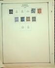 Turkey  157 Stamps  Mint And Used  Regular Issues W  Official  Postage Dues  Tax