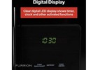 Lippert 2022007898 Furrion Otr Convection Rv Microwave Oven - 1 5 Cu Ft St Steel