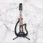 Profesyonel Oud Slim Case Electric Oud Set 