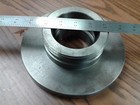 8  L0 Semi-finished Adapter Plate For Lathe Chucks   adp-08-l0sm-new