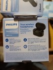 Philips True Wireless Headphones 1000 Series Black Tat1138 Brand New Sealed