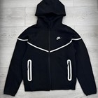 Nike Tech Fleece Tracksuit Reflective Black Men s Hoodie   Pants joggers Set