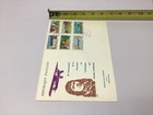 Togo 50th Lindbergh Atlantic Crossing 1977 First Day Cover Fdc