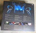 Oculus Rift S Pc-powered Vr Gaming Headset Black  Full Set In Box