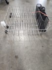 New Oem Ge Gdf511psrss Wd28x24396 Dishwasher Lower Rack Assembly