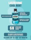 Listerine Cool Mint Mouthwash X 6 Pack Plaque And Gingivitis 250ml 8 5 Oz