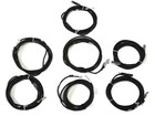 Lot Of 7 Netapp 112-00178 X6559-r6 5m 16 Ft   External Sas Qsfp To Qsfp Cable