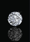Certified 3 00 Ct Natural Diamond D Grade Round Loose Vvs1 9 5 Mm