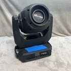 Chauvet Dj Intimidator Spot 360 Black For Parts - No Led - Powers Up