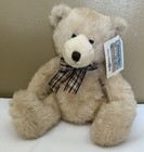 Animal Alley 2000 Toys R Us Teddy Bear 17  Stuffed Soft Plush Tag New