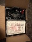 Zenith Digital Tv Tuner Converter Box Dtt900 Complete