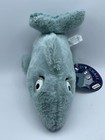Sea Life Gray Snappy Shark Soft Plush Toy 11  Brand New Cute Stuffed Animal 2023