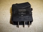 Volvo 20470612 Truck Trailer Lock Rocker Switch  free Shipping 