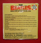 The Beatles     Yesterday And Today   Chu Bops Mini Lp 1982 Factory  Sealed  