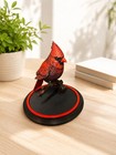 Custom Cardinal Hand Painted