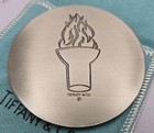 Rare 1979 National Sports Festival Colorado Springs Co Tiffany   Co  W box D104