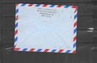 Sudan Air Cover 1956 First Flight Klm Khartoum Cancel   F Vf  670