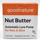 Goodnature A24 Automatic Lure Pump For Rats   Mice - Chocolate Or Nut Butter