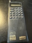 Uniden America Bc80xlt 50 Channel 800mhz Bearcat Radio Scanner Tested