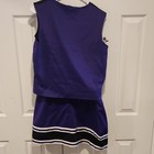 Varsity Bems Xxl Cheerleading Cheer Uniform