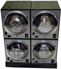 Boxy Brick Quad Automatic Watch Winder System Model  4e2 -brilliant 