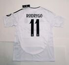 Rodrygo Real Madrid 2024 25 Home Jersey - Size Medium