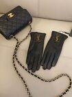 Saint Laurent Explosive Fall And Winter Women s Sheepskin Gloves