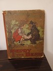 Vintage Book The Wonderful Story Of Teddy The Bear 1907 By Sara Noble-ives Htf 