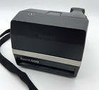 Vintage Polaroid Spirit 600 Camera Untested Clean Good Condition Uk