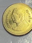 2010 Thailand 2 Baht Coin