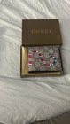 Gucci Vintage Wallet King Snake Leather Worn Once Had To By Another Box For It