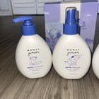 Monat Gentle Junior Trio Shampoo Conditioner Detangler New Unopened 6 Fl  Oz 