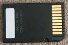 Sandisk Ultra Ii Memory Stick Pro Duo 8gb Memory Card                       715h