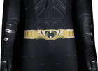 Justice League Batman Cosplay Bodysuit Bruce Wayne Costume  no Mask 