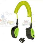Kids Safety Leash Anti Lost Key Wrist Strap Baby Walk Child Toddler Link Harness