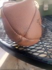 Vintage Reach Mvp Franco Harris Roger Staubach Football Made In Usa Rare 