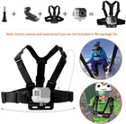 Action Camera Accessories Kit Compatible With Akaso Ek7000 Gopro Hero 12 11 