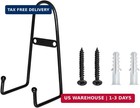 4 Pack Wall Mount Plate Display Stands  Medium Wall Easel Holder Plate Hanger Ve