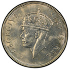 British East Africa  1950 Km George Vi Shilling  Pcgs Ms 64  10 040 000 Mintage 
