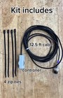 Amperage Control For Tig Machines  Rotary Wheel Remote Potentiometer