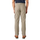 Dickies Men s Classic Fit Twill Stretch Cargo Pants - Khaki 32x30