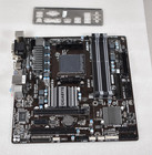 Gigabyte Ga-78lmt-usb3 Amd Motherboard  Am3  And I o Shield -  Tested