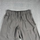 Adidas Team Issue Woven Pants Mens Xl Gray Joggers Nwt