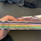 Psa Magazine Lot Of  5  Volume 9-15 June 2025 Pokemon Mewtwo Olaf Zangief Tcg