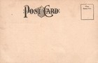 Vintage Postcard 1909 Calendar The Citizens Savings Bank   Trust Co  Sailboats