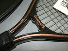 Amf Voit Racquetball Racquet New Vtg 60 s Nova Iii 3 Graphite Head Cover Copper
