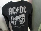 Ac dc Thermal Long Sleeve Shirt